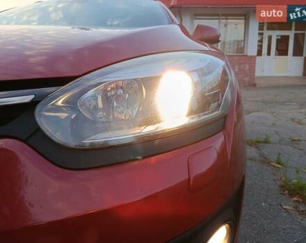 Рено Меган, объемом двигателя 1.5 л и пробегом 228 тыс. км за 8999 $, фото 33 на Automoto.ua