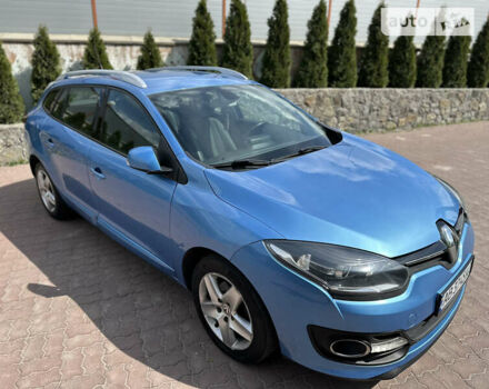 Рено Меган, об'ємом двигуна 1.5 л та пробігом 240 тис. км за 8350 $, фото 7 на Automoto.ua