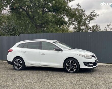 Рено Меган, объемом двигателя 1.5 л и пробегом 236 тыс. км за 8700 $, фото 18 на Automoto.ua