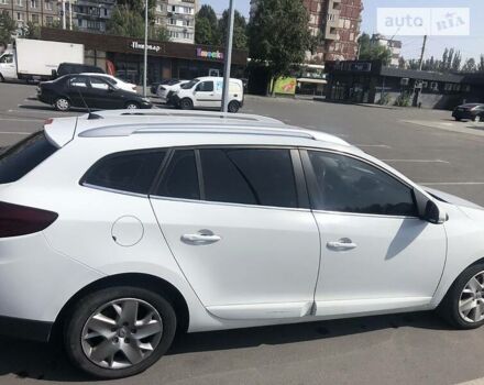 Рено Меган, об'ємом двигуна 1.5 л та пробігом 236 тис. км за 8200 $, фото 10 на Automoto.ua