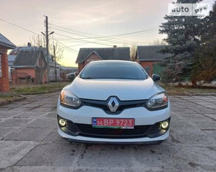 Рено Меган, об'ємом двигуна 1.5 л та пробігом 230 тис. км за 7999 $, фото 7 на Automoto.ua