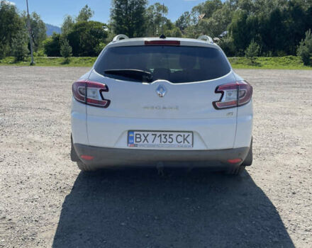 Рено Меган, объемом двигателя 1.46 л и пробегом 260 тыс. км за 8000 $, фото 8 на Automoto.ua