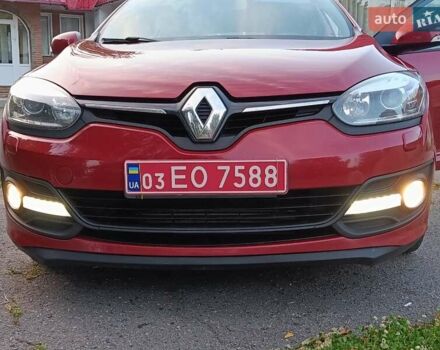 Рено Меган, объемом двигателя 1.5 л и пробегом 228 тыс. км за 8999 $, фото 4 на Automoto.ua