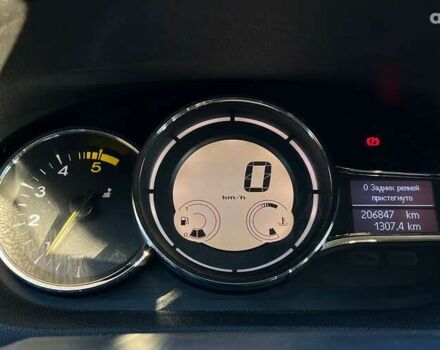 Рено Меган, объемом двигателя 1.5 л и пробегом 206 тыс. км за 8500 $, фото 15 на Automoto.ua