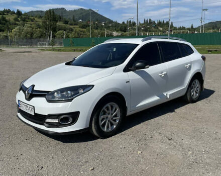 Рено Меган, объемом двигателя 1.46 л и пробегом 260 тыс. км за 8000 $, фото 1 на Automoto.ua