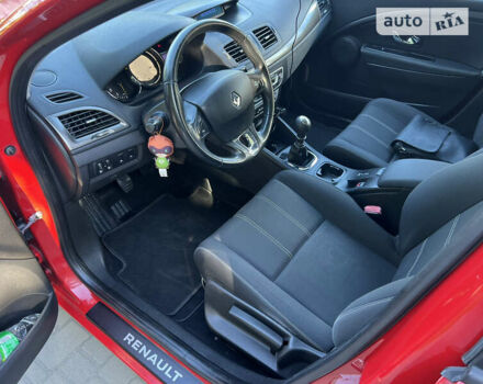 Рено Меган, объемом двигателя 1.5 л и пробегом 245 тыс. км за 8350 $, фото 35 на Automoto.ua
