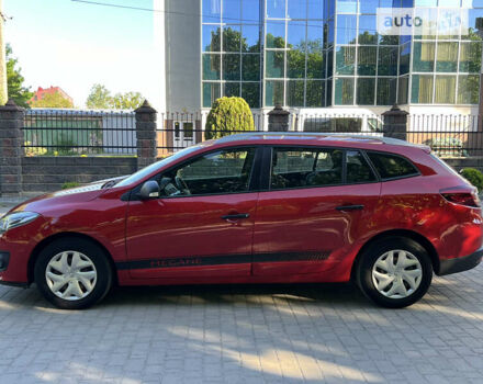 Рено Меган, объемом двигателя 1.5 л и пробегом 245 тыс. км за 8350 $, фото 4 на Automoto.ua
