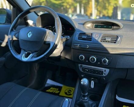 Рено Меган, объемом двигателя 1.5 л и пробегом 206 тыс. км за 8500 $, фото 11 на Automoto.ua