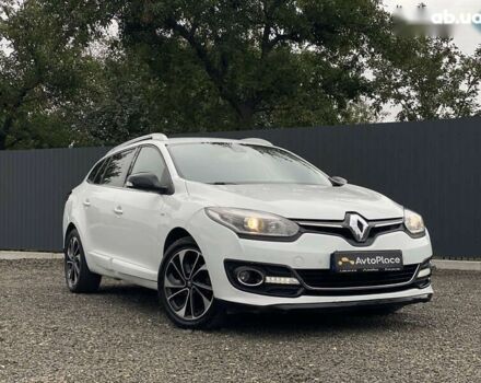 Рено Меган, объемом двигателя 1.5 л и пробегом 236 тыс. км за 8700 $, фото 1 на Automoto.ua