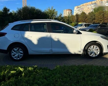 Рено Меган, объемом двигателя 1.5 л и пробегом 206 тыс. км за 8500 $, фото 7 на Automoto.ua