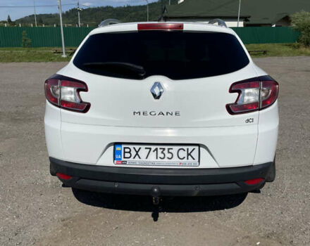 Рено Меган, объемом двигателя 1.46 л и пробегом 260 тыс. км за 8000 $, фото 45 на Automoto.ua