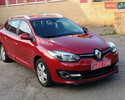 Рено Меган, объемом двигателя 1.5 л и пробегом 228 тыс. км за 8999 $, фото 85 на Automoto.ua