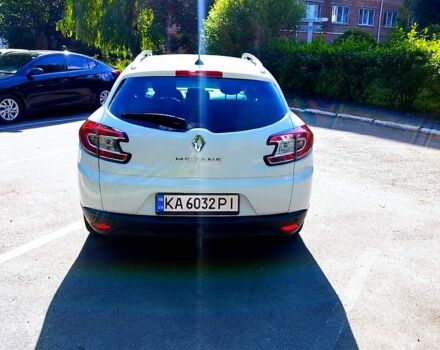 Рено Меган, об'ємом двигуна 1.6 л та пробігом 267 тис. км за 8300 $, фото 3 на Automoto.ua