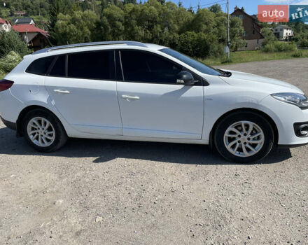 Рено Меган, объемом двигателя 1.46 л и пробегом 260 тыс. км за 8000 $, фото 3 на Automoto.ua