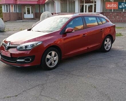 Рено Меган, объемом двигателя 1.5 л и пробегом 228 тыс. км за 8999 $, фото 12 на Automoto.ua