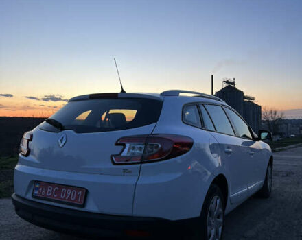 Рено Меган, объемом двигателя 1.2 л и пробегом 157 тыс. км за 5500 $, фото 5 на Automoto.ua