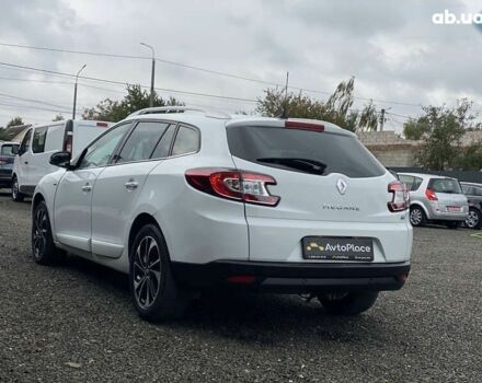 Рено Меган, объемом двигателя 1.5 л и пробегом 236 тыс. км за 8700 $, фото 21 на Automoto.ua