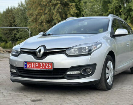 Рено Меган, объемом двигателя 1.5 л и пробегом 260 тыс. км за 8950 $, фото 1 на Automoto.ua