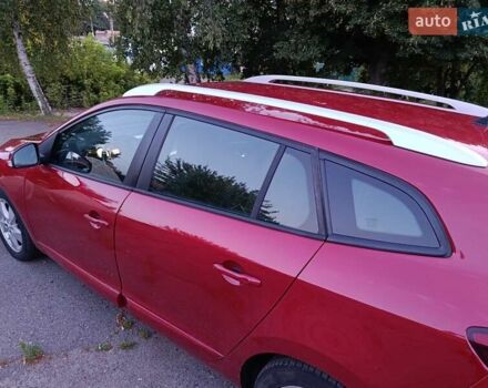 Рено Меган, объемом двигателя 1.5 л и пробегом 228 тыс. км за 8999 $, фото 45 на Automoto.ua