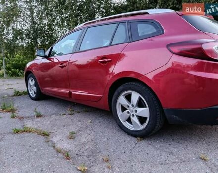 Рено Меган, объемом двигателя 1.5 л и пробегом 228 тыс. км за 8999 $, фото 42 на Automoto.ua