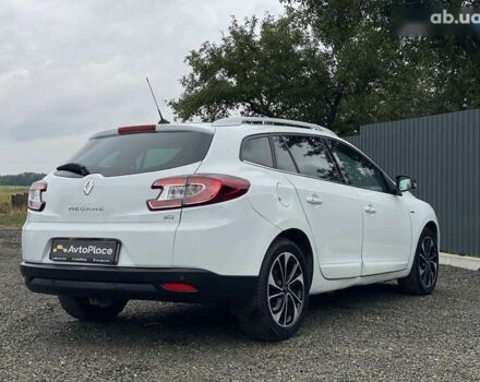 Рено Меган, объемом двигателя 1.5 л и пробегом 236 тыс. км за 8700 $, фото 27 на Automoto.ua