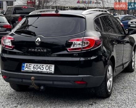 Рено Меган, объемом двигателя 1.5 л и пробегом 214 тыс. км за 8600 $, фото 6 на Automoto.ua