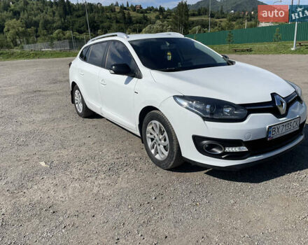 Рено Меган, объемом двигателя 1.46 л и пробегом 260 тыс. км за 8000 $, фото 40 на Automoto.ua