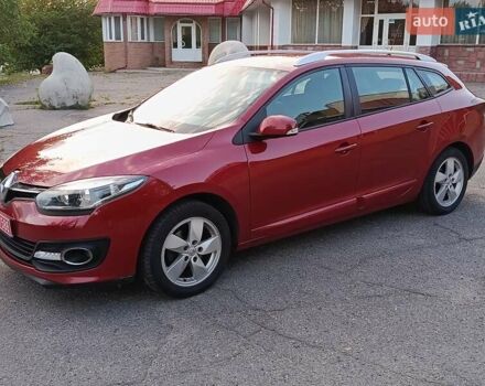 Рено Меган, объемом двигателя 1.5 л и пробегом 228 тыс. км за 8999 $, фото 14 на Automoto.ua