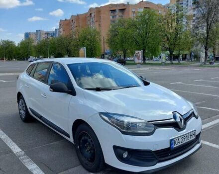 Рено Меган, об'ємом двигуна 1.5 л та пробігом 207 тис. км за 8300 $, фото 7 на Automoto.ua