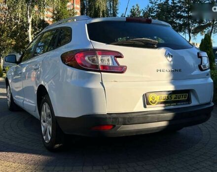 Рено Меган, объемом двигателя 1.5 л и пробегом 206 тыс. км за 8500 $, фото 4 на Automoto.ua