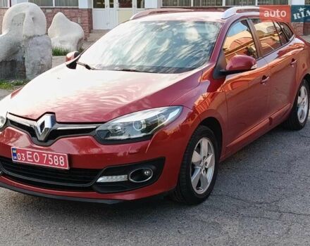 Рено Меган, объемом двигателя 1.5 л и пробегом 228 тыс. км за 8999 $, фото 11 на Automoto.ua