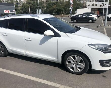 Рено Меган, об'ємом двигуна 1.5 л та пробігом 236 тис. км за 8200 $, фото 8 на Automoto.ua