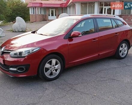 Рено Меган, объемом двигателя 1.5 л и пробегом 228 тыс. км за 8999 $, фото 19 на Automoto.ua