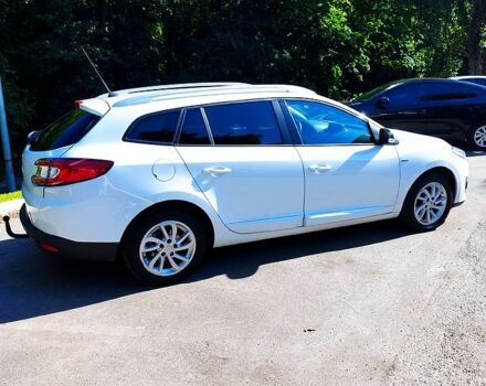 Рено Меган, об'ємом двигуна 1.6 л та пробігом 267 тис. км за 8300 $, фото 5 на Automoto.ua