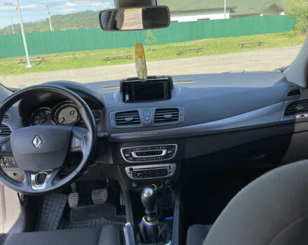 Рено Меган, объемом двигателя 1.46 л и пробегом 260 тыс. км за 8000 $, фото 49 на Automoto.ua