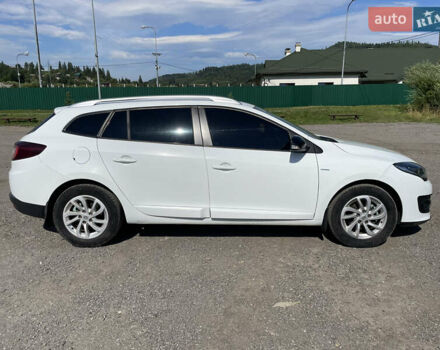 Рено Меган, объемом двигателя 1.46 л и пробегом 260 тыс. км за 8000 $, фото 38 на Automoto.ua