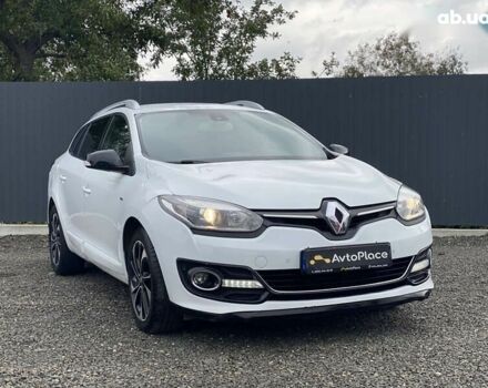Рено Меган, объемом двигателя 1.5 л и пробегом 236 тыс. км за 8700 $, фото 8 на Automoto.ua