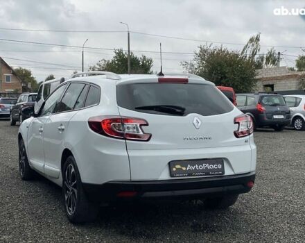 Рено Меган, объемом двигателя 1.5 л и пробегом 236 тыс. км за 8700 $, фото 22 на Automoto.ua