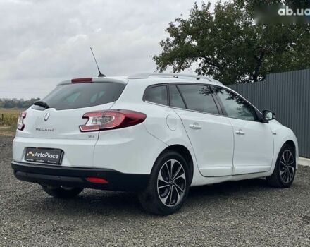 Рено Меган, объемом двигателя 1.5 л и пробегом 236 тыс. км за 8700 $, фото 28 на Automoto.ua