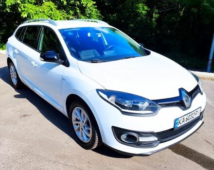 Рено Меган, об'ємом двигуна 1.6 л та пробігом 267 тис. км за 8300 $, фото 6 на Automoto.ua