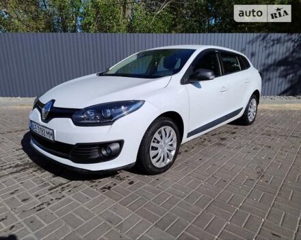 Рено Меган, об'ємом двигуна 1.5 л та пробігом 233 тис. км за 8900 $, фото 1 на Automoto.ua