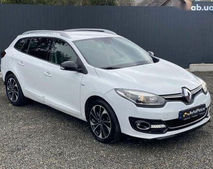 Рено Меган, объемом двигателя 1.5 л и пробегом 236 тыс. км за 8700 $, фото 13 на Automoto.ua