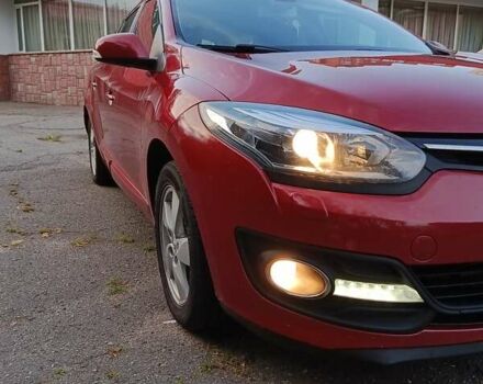 Рено Меган, объемом двигателя 1.5 л и пробегом 228 тыс. км за 8999 $, фото 36 на Automoto.ua