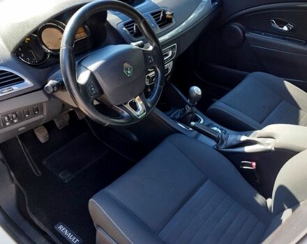 Рено Меган, об'ємом двигуна 1.6 л та пробігом 267 тис. км за 8300 $, фото 8 на Automoto.ua