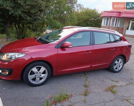 Рено Меган, объемом двигателя 1.5 л и пробегом 228 тыс. км за 8999 $, фото 21 на Automoto.ua