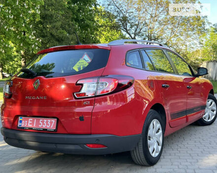 Рено Меган, объемом двигателя 1.5 л и пробегом 245 тыс. км за 8350 $, фото 11 на Automoto.ua