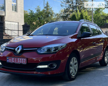 Рено Меган, объемом двигателя 1.5 л и пробегом 245 тыс. км за 8350 $, фото 3 на Automoto.ua