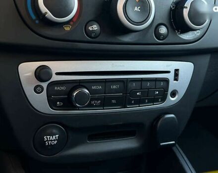 Рено Меган, объемом двигателя 1.5 л и пробегом 206 тыс. км за 8500 $, фото 18 на Automoto.ua