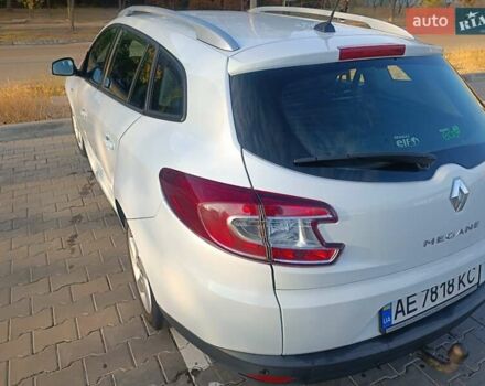 Рено Меган, объемом двигателя 1.46 л и пробегом 336 тыс. км за 8100 $, фото 12 на Automoto.ua