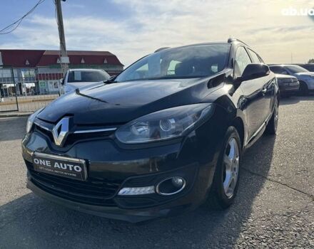 Рено Меган, объемом двигателя 1.5 л и пробегом 193 тыс. км за 8290 $, фото 1 на Automoto.ua